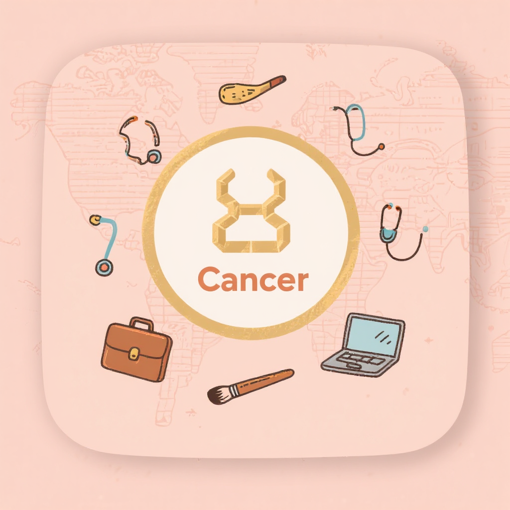 Cancer - Career