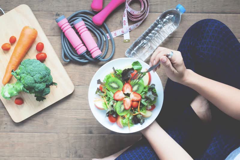 Building a Sustainable Healthy Lifestyle