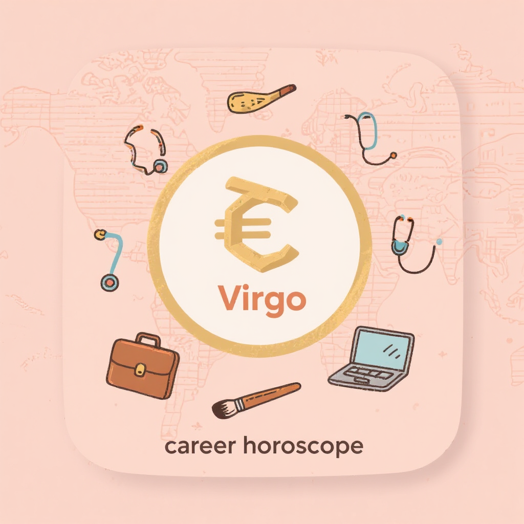 Virgo - Career