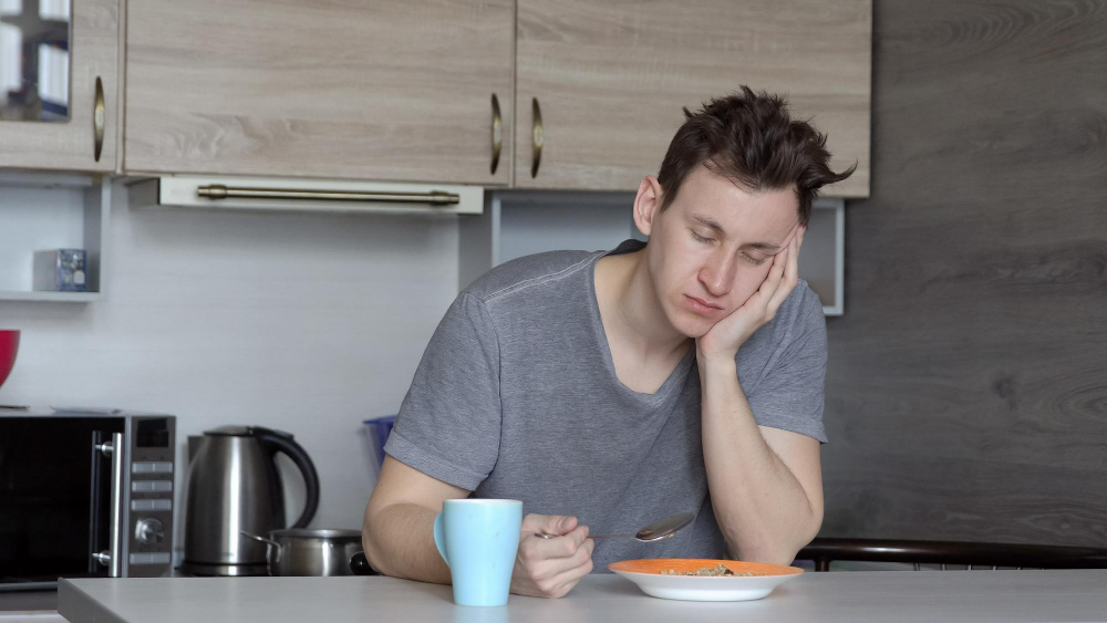Why You Feel Tired After Meals