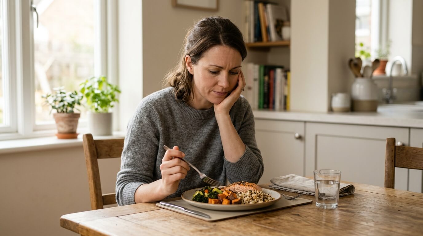 Why “Eat Less, Move More” Isn’t Always Effective
