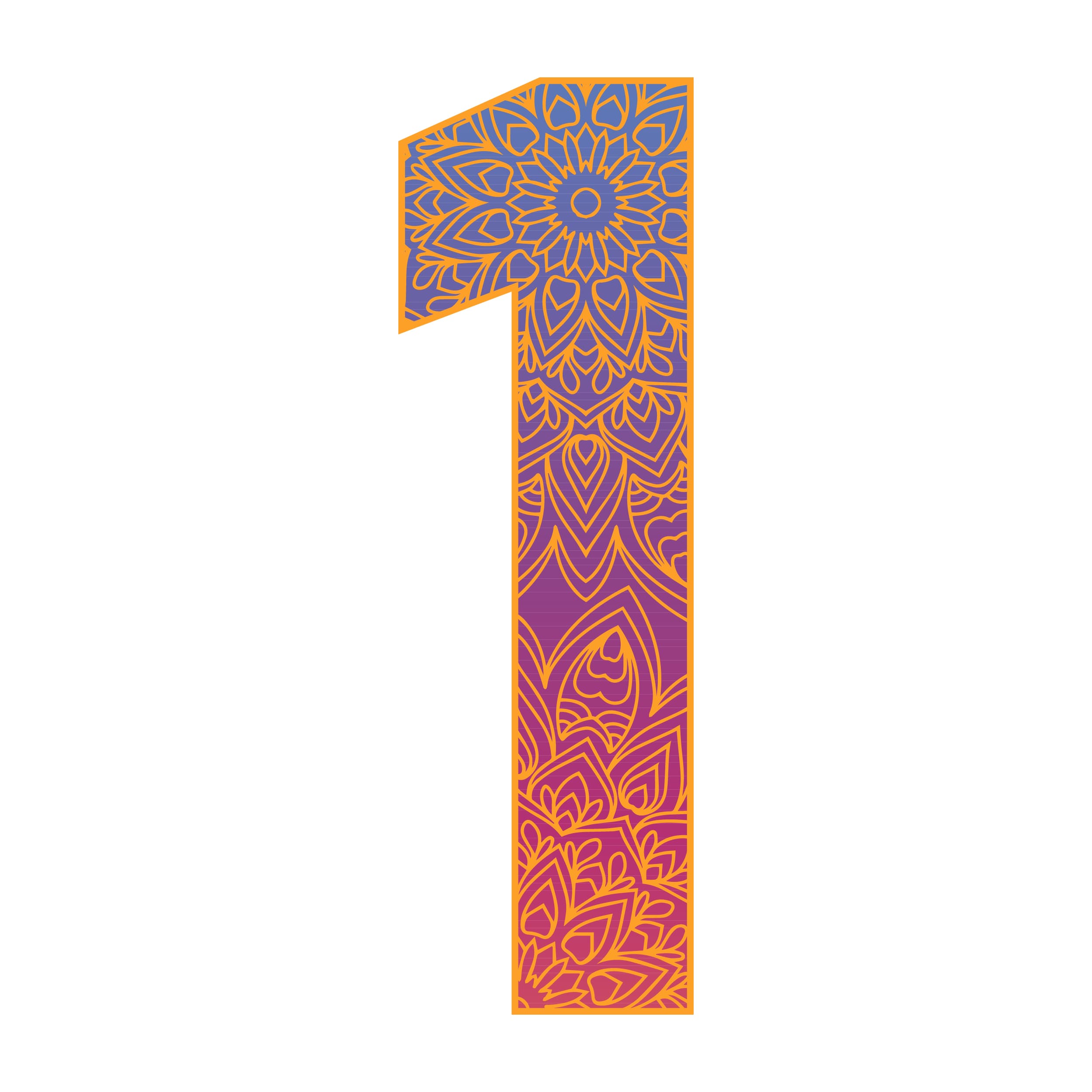 Number 1