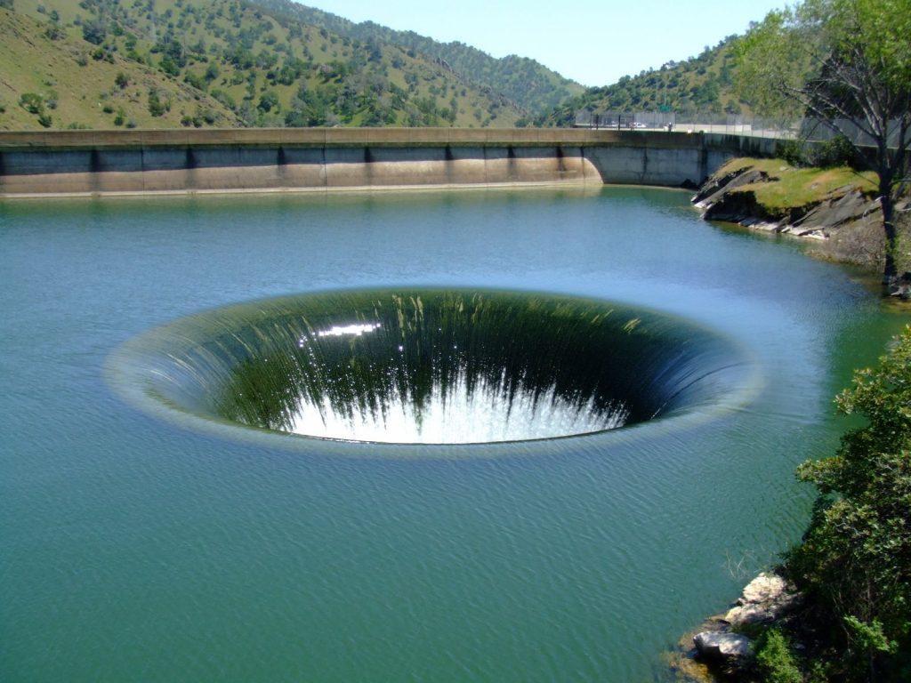 Murder and the black hole - Scary Lake Berryessa