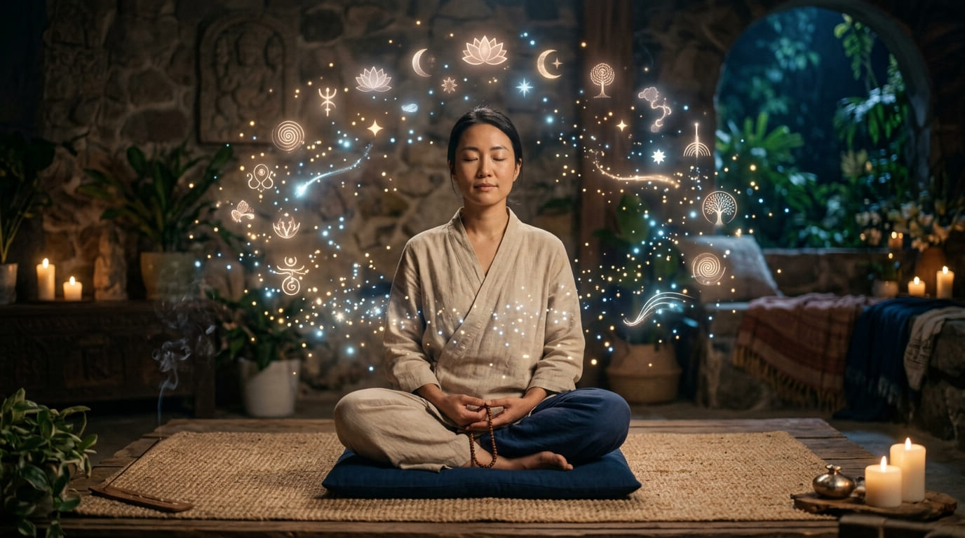 The Most Common Meditation Myths