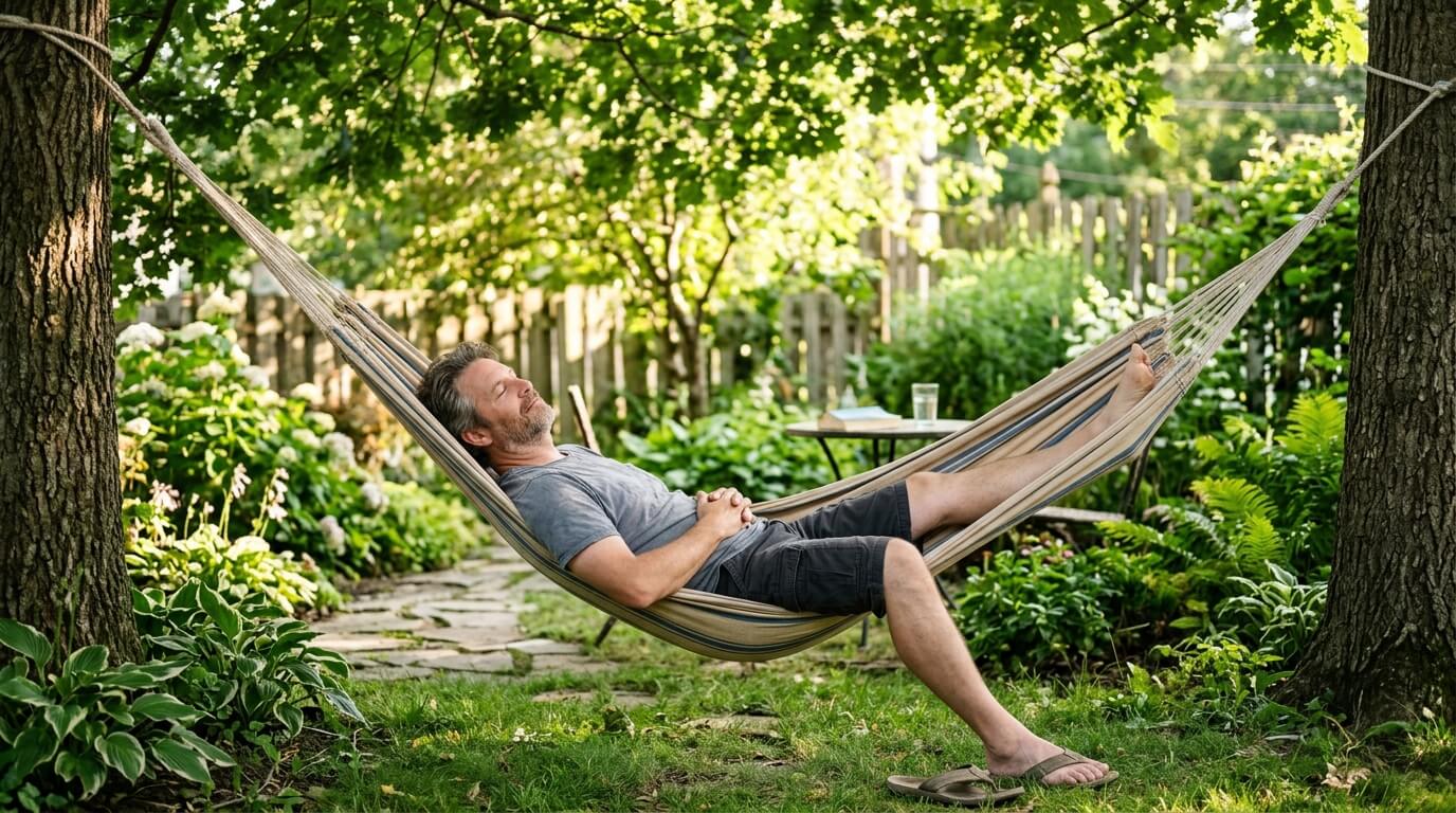 The Art of Doing Nothing: A Forgotten Wellness Skill