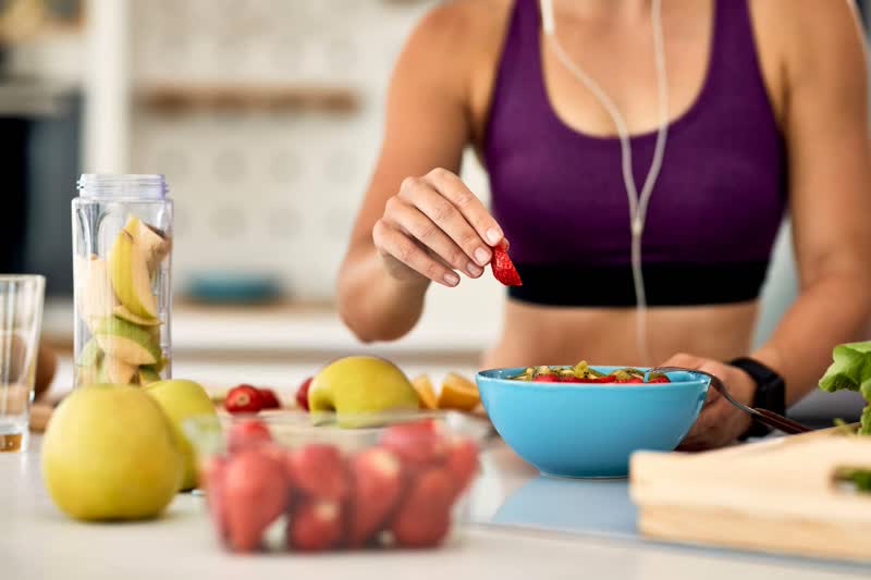 How Nutrition Affects Your Daily Performance