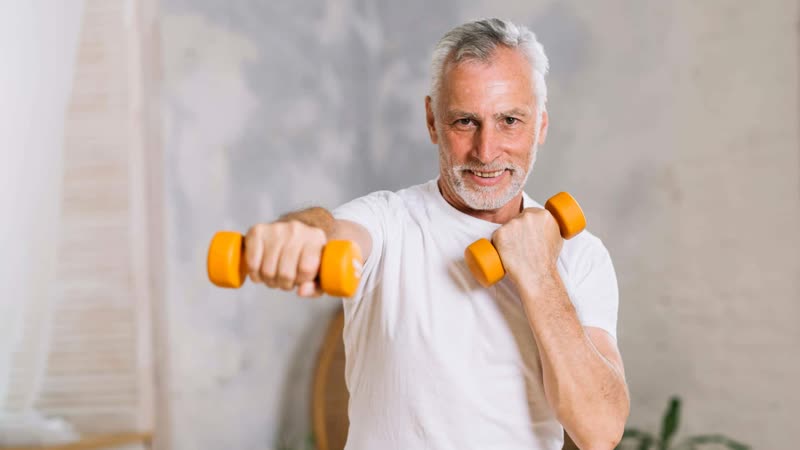 Strength Training for Long-Term Health