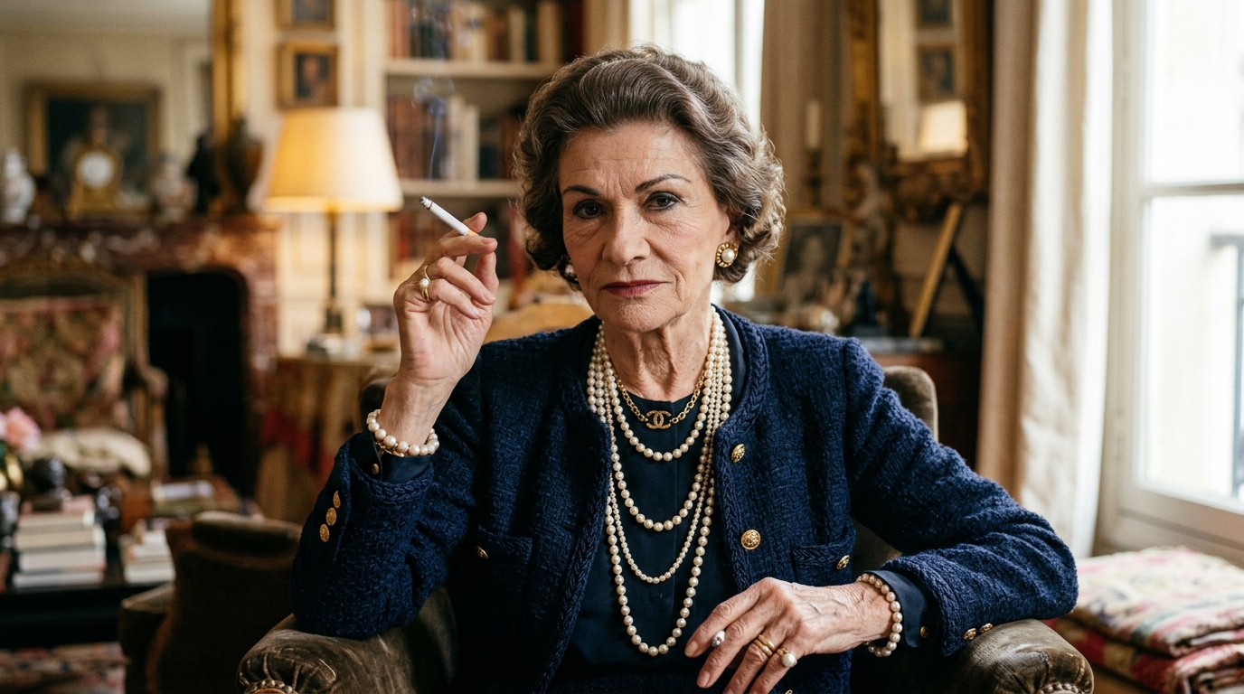 Elegance Redefined: The Life and Legacy of Coco Chanel