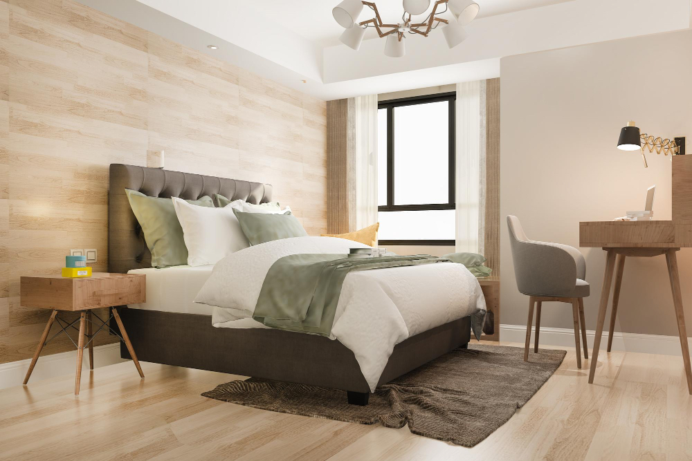A Cooler Room Can Help Your Body Sleep More Deeply