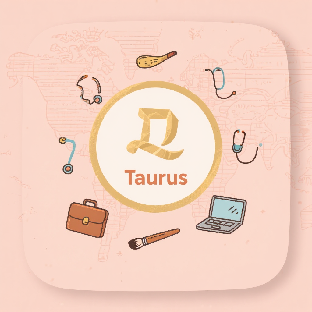 Taurus - Career