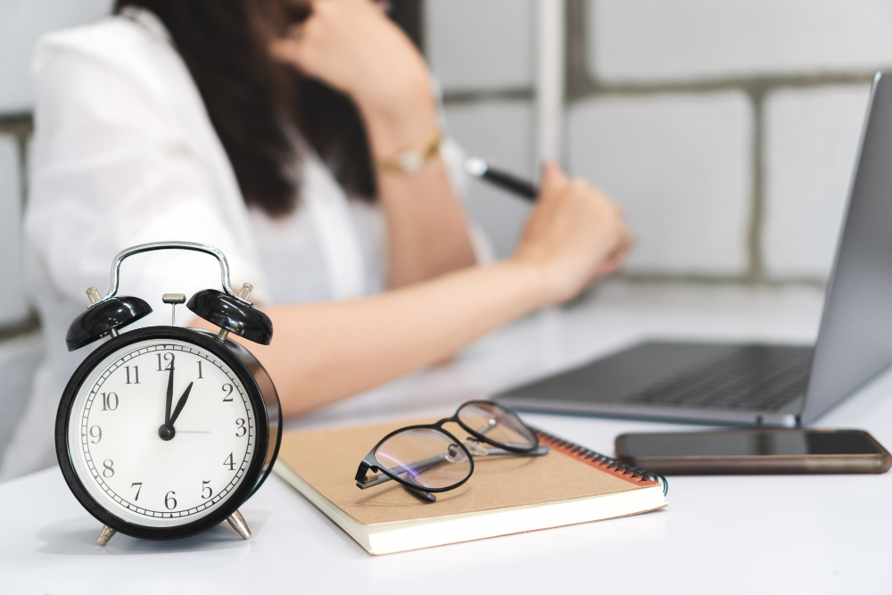 The Best Calendar Is the One That Includes Work and Recovery