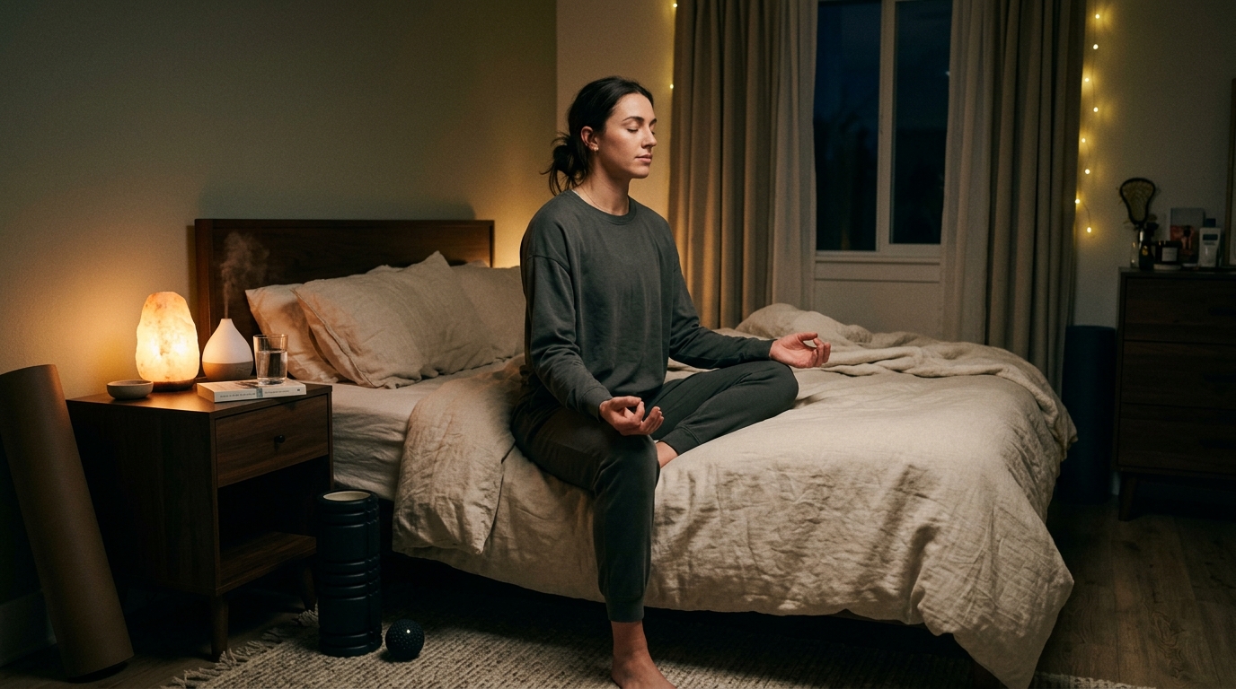 Mindful Fitness: Building a Strong Body Without Mental Stress
