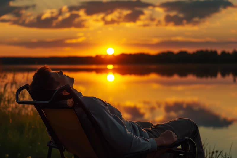 The Benefits of Slowing Down Your Evenings