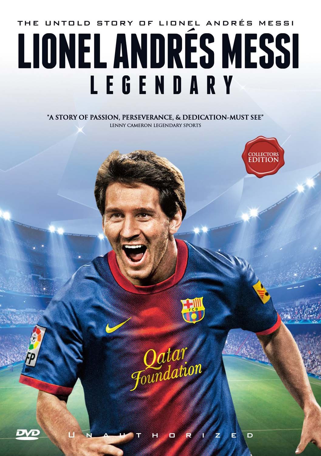 The Untold Story of Lionel Andres Messi