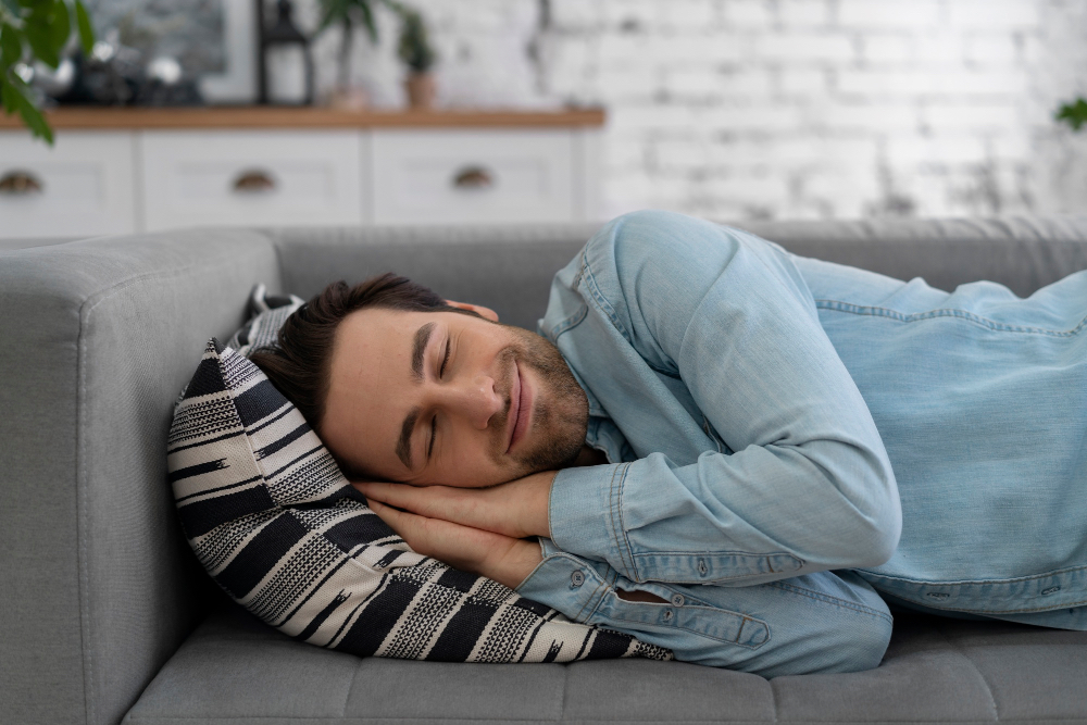 Naps Can Help or Hurt Your Sleep Depending on the Timing