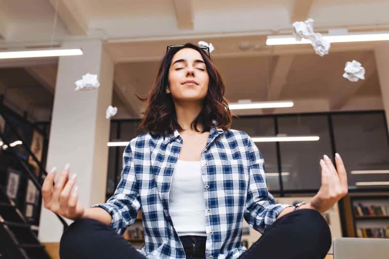 Letting Go of Overthinking