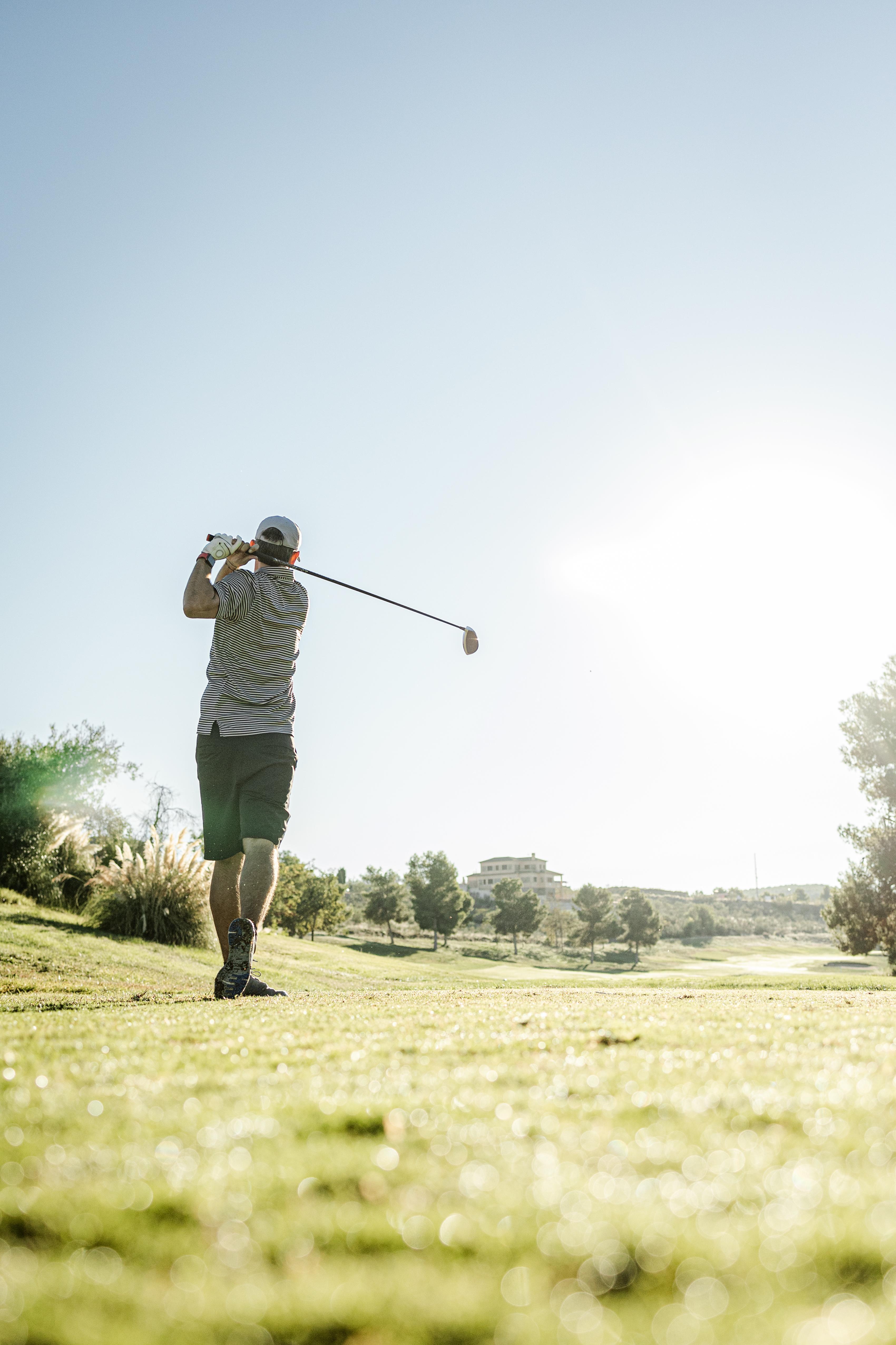 Golf Warm-Up Routine