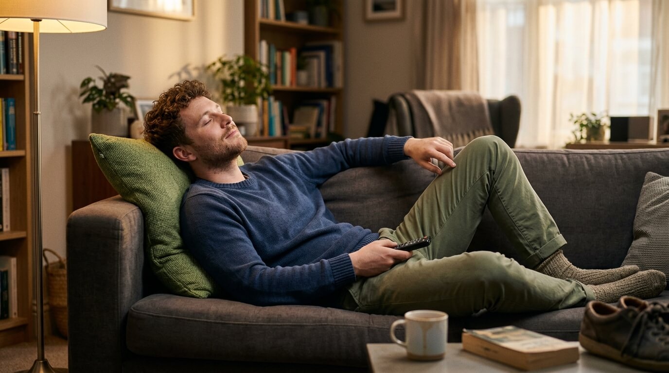 How to Reset Your Nervous System in Under 10 Minutes a Day