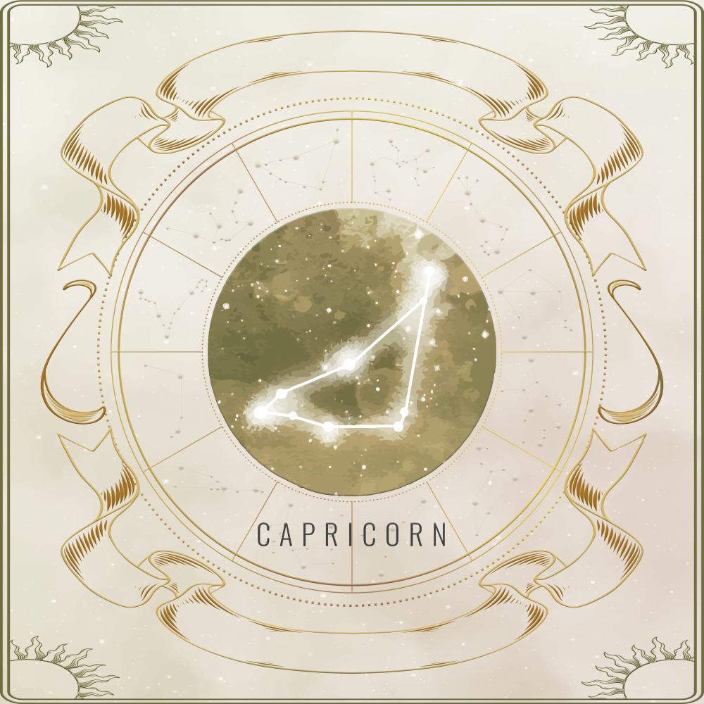 Capricorn - 22.12.-20.01.