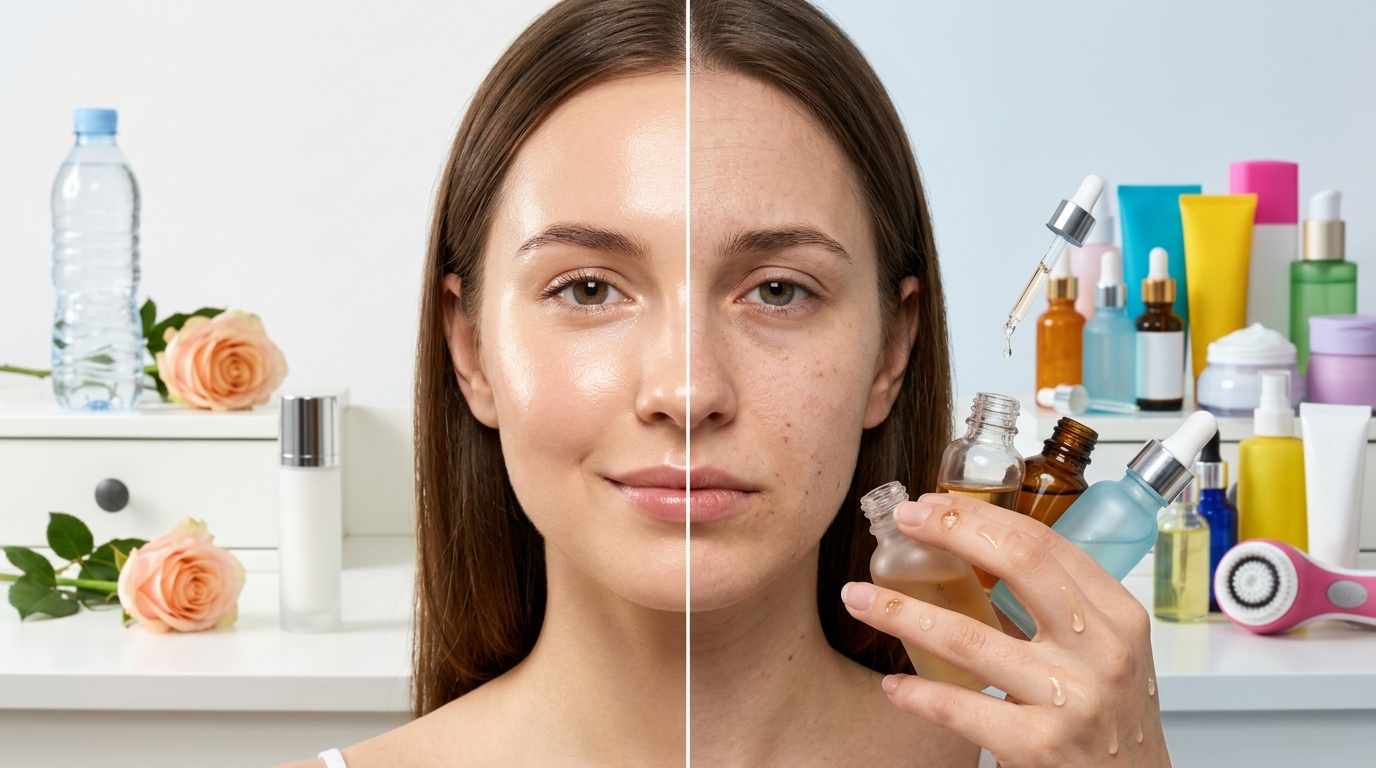 This One Habit Is Destroying Your Glow (Without You Realizing It)