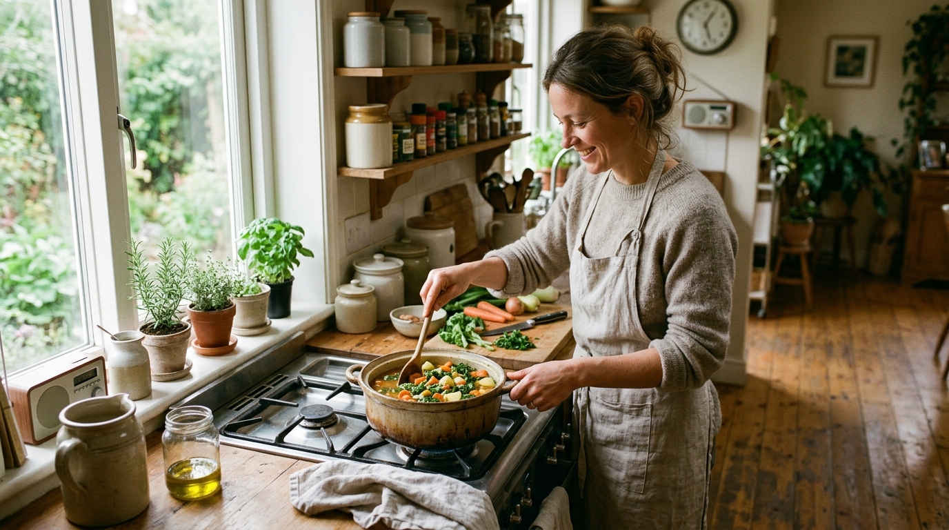 The Science of Sustainable Self-Care (Not the Instagram Version)