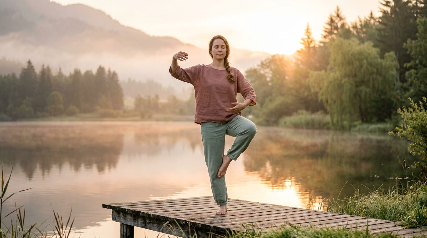 How Yoga Improves Your Mental Health