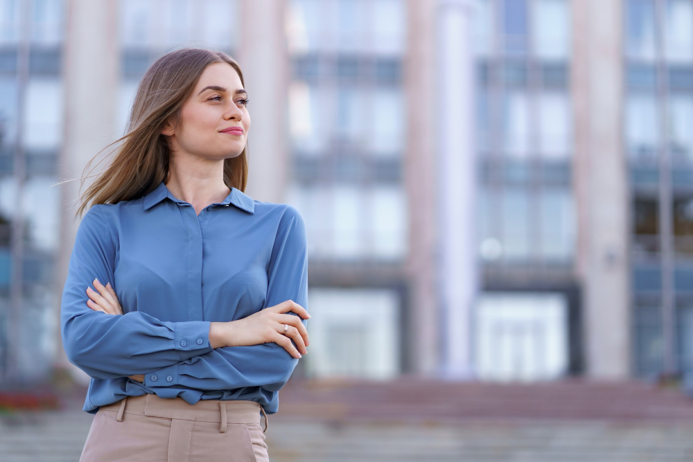 Confidence Grows When You Keep Showing Up for Yourself
