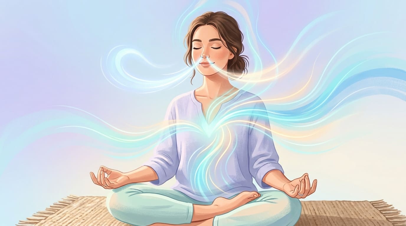 The Real Reason Yoga Makes You Feel Better