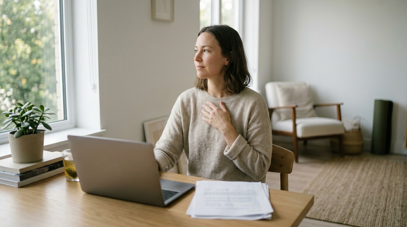 The Wellness Habit Nobody Talks About: Saying No Without Guilt