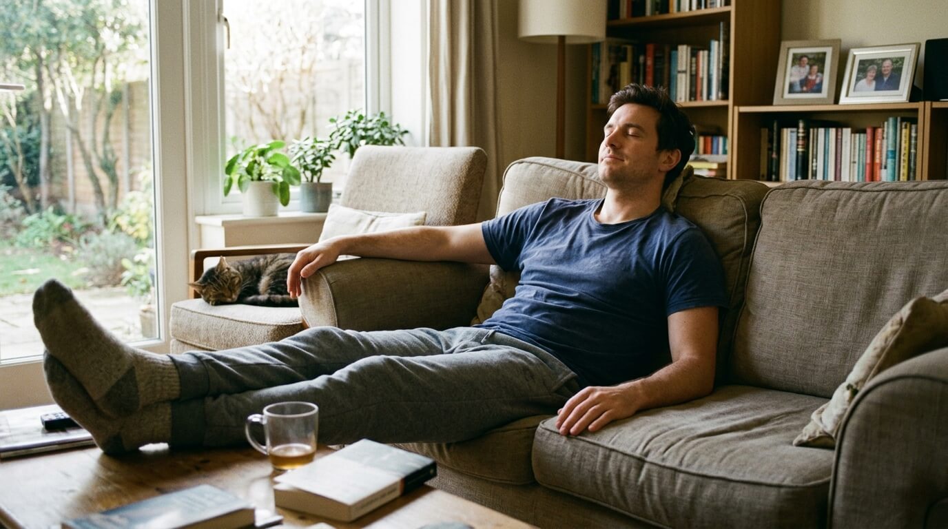 The Link Between Breath Awareness and Everyday Stress Reduction
