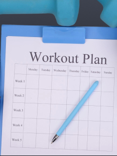 Weekly Program for Shaping the Glutes Without Weights