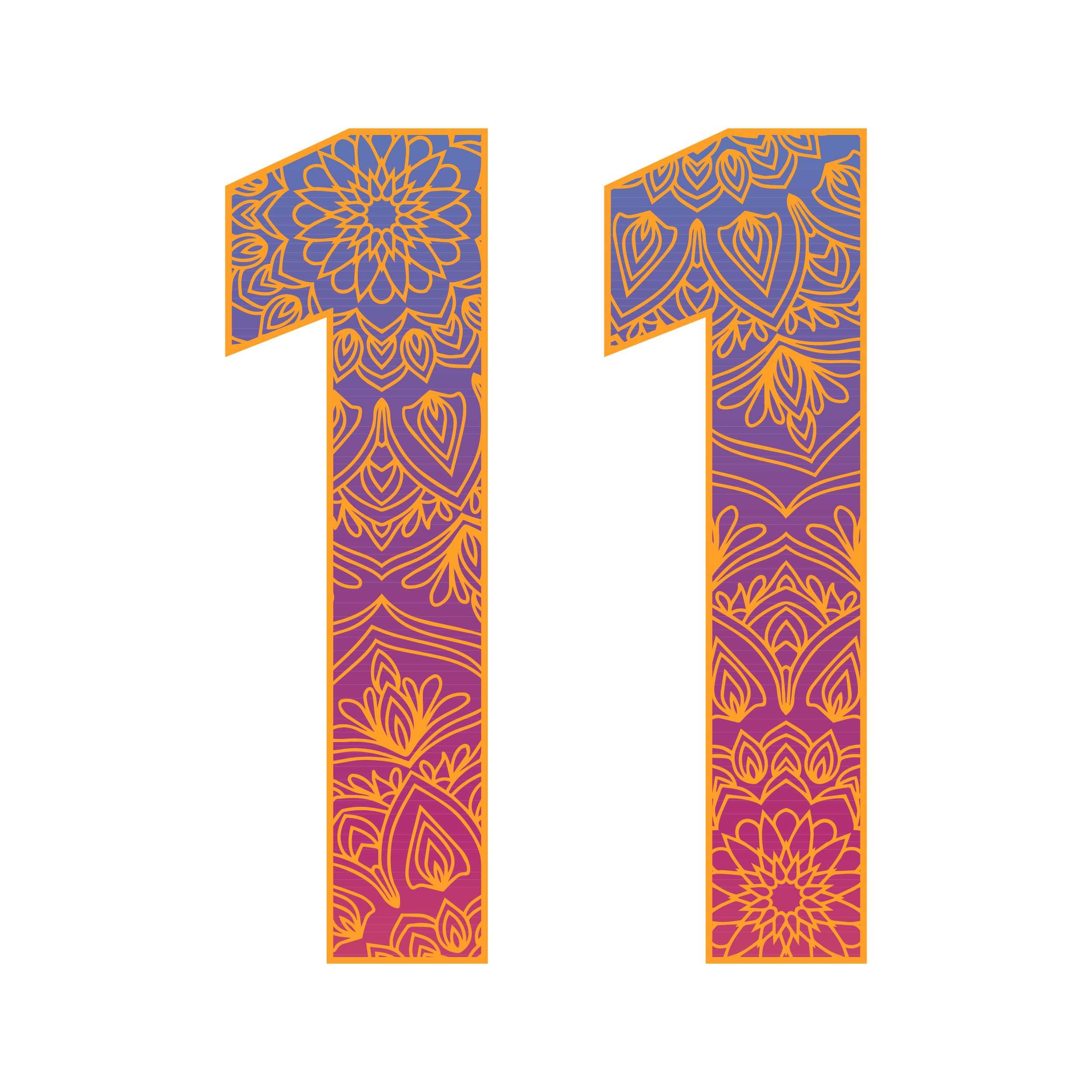 Number 11