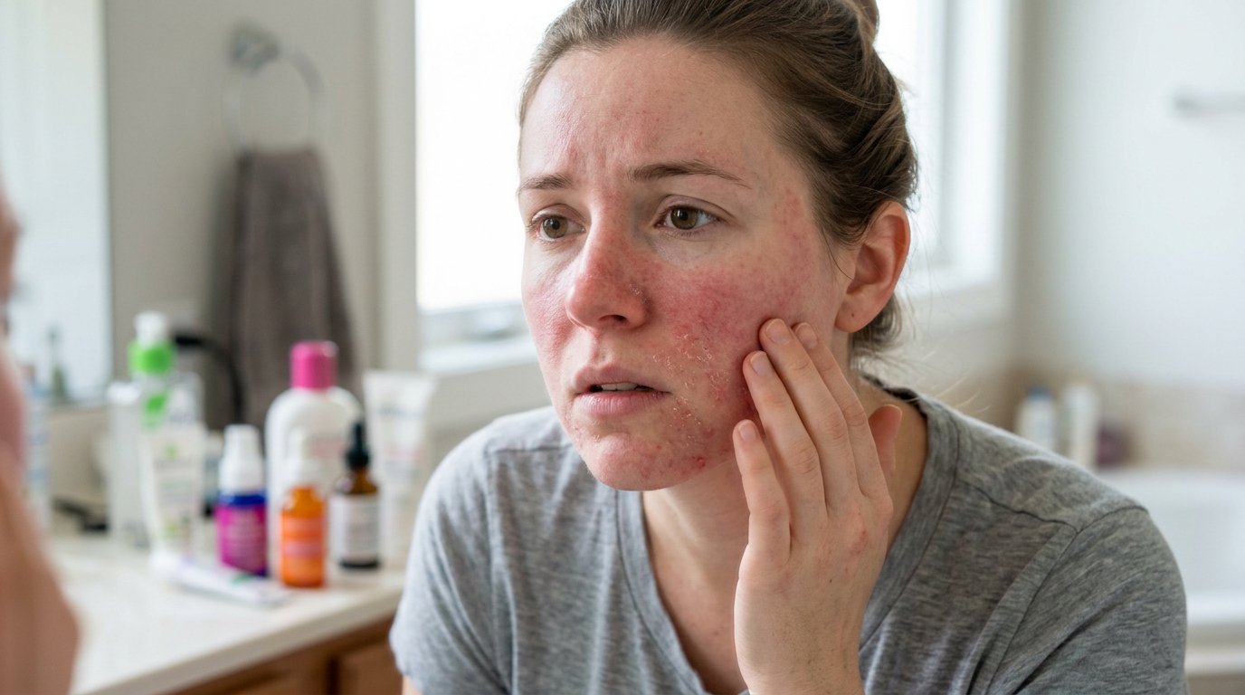 The One Thing That Destroyed My Skin Barrier