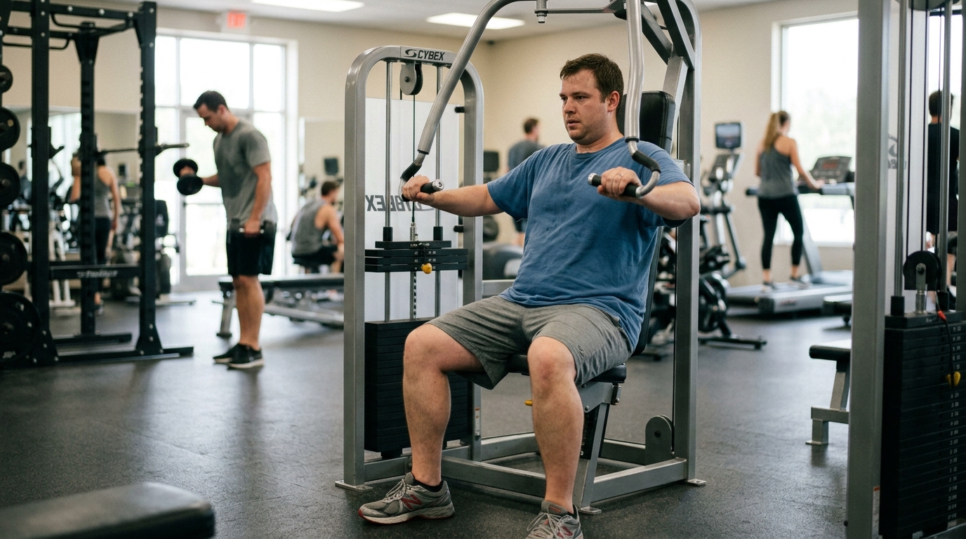 The Ultimate Beginner Workout Plan (Start Here)