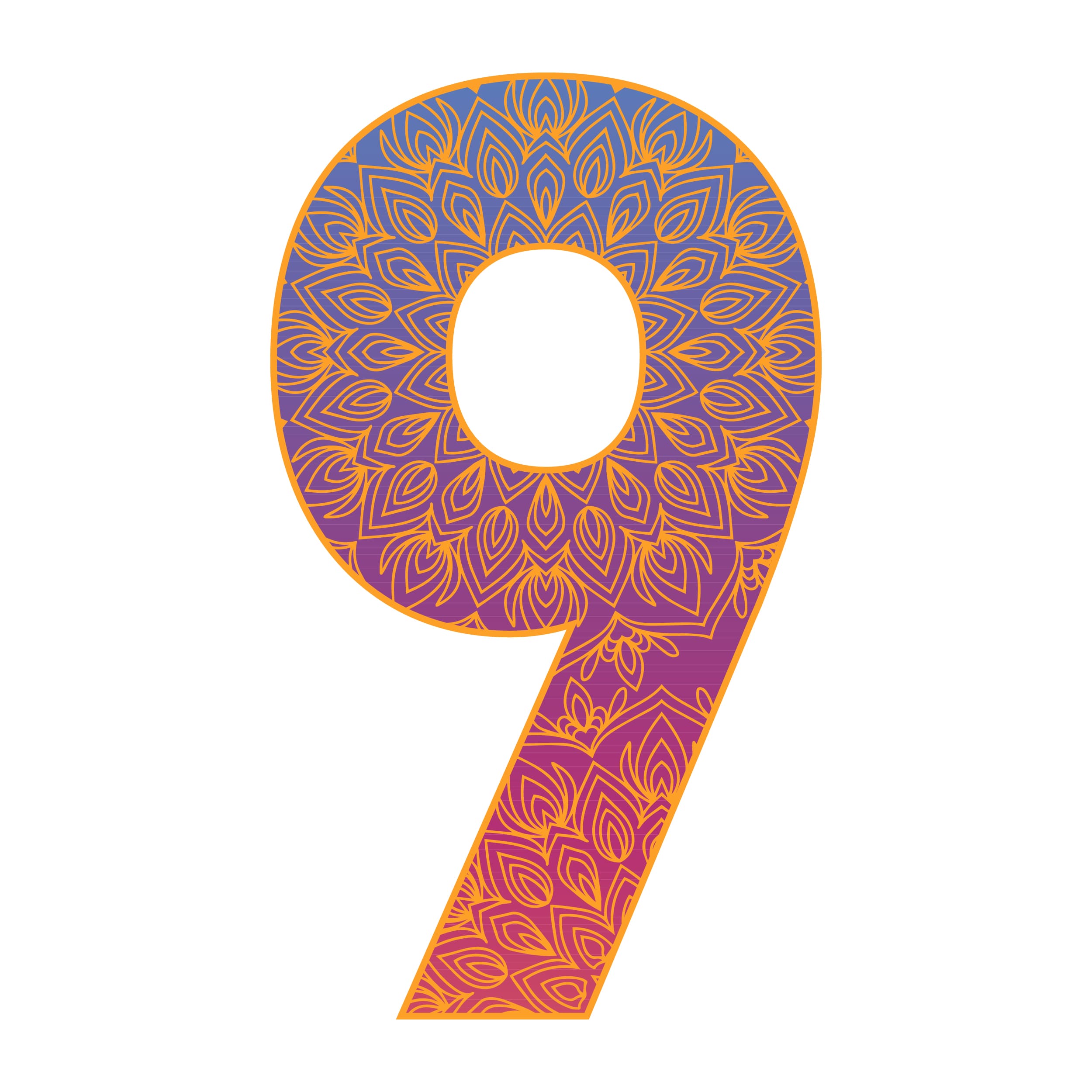 Number 9