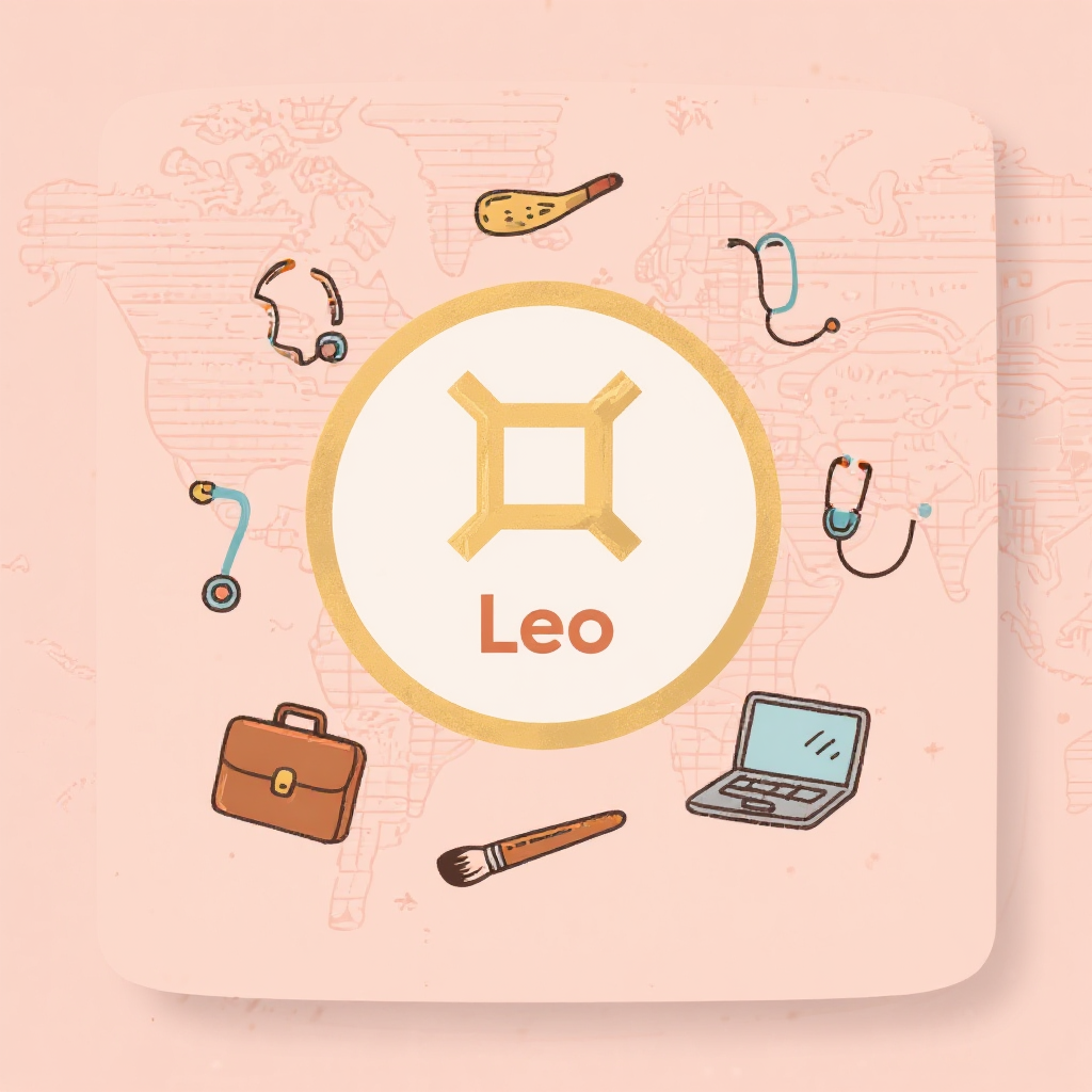 Leo - Career
