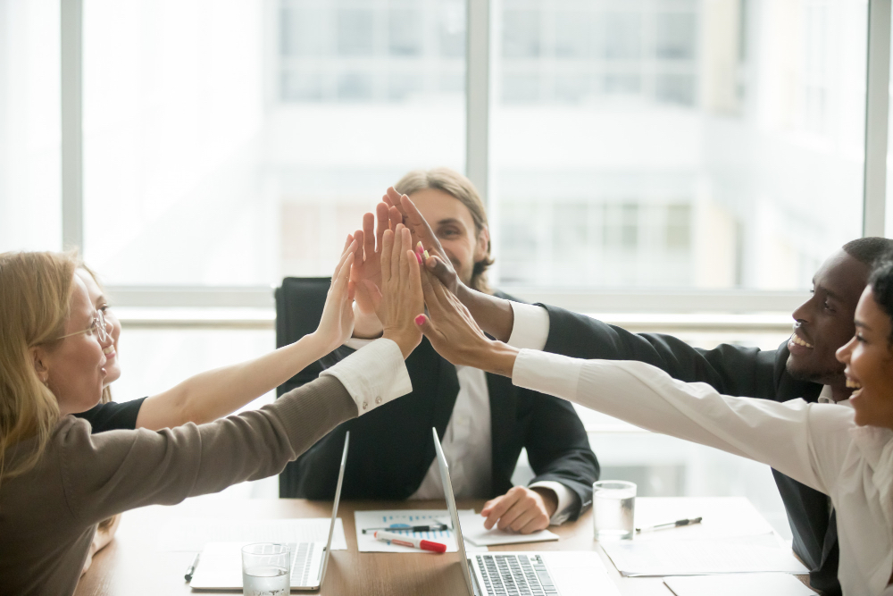 Leadership Also Means Helping Other People Grow