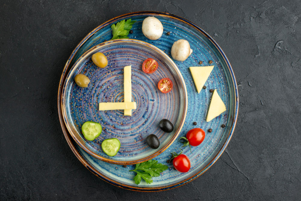 Circadian Rhythm and Metabolism: The Timing of Eating Matters