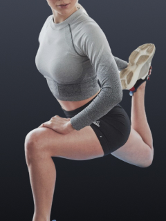 Full-Body Circuit Workout in 20 Minutes