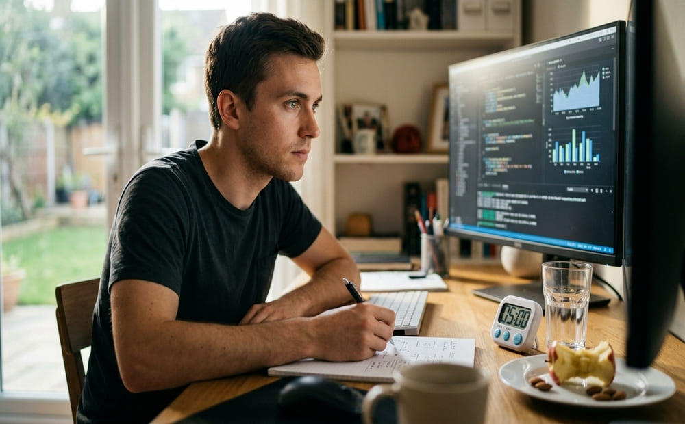 Why Short Breaks Improve Long-Term Focus