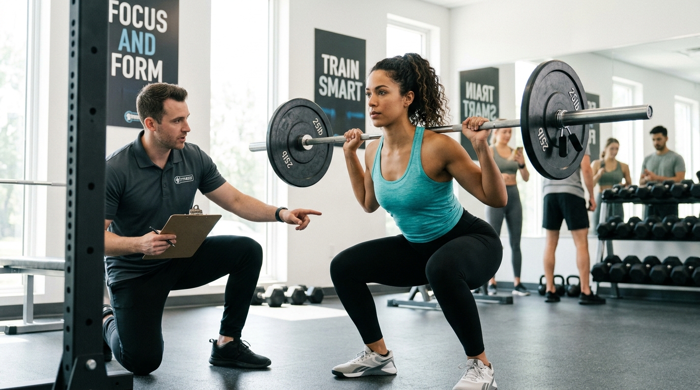 How to Fix Your Form: The Ultimate Guide to Proper Exercise Technique