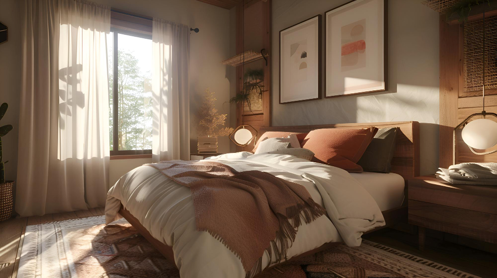 Your Bedroom Environment Can Change the Quality of Your Sleep