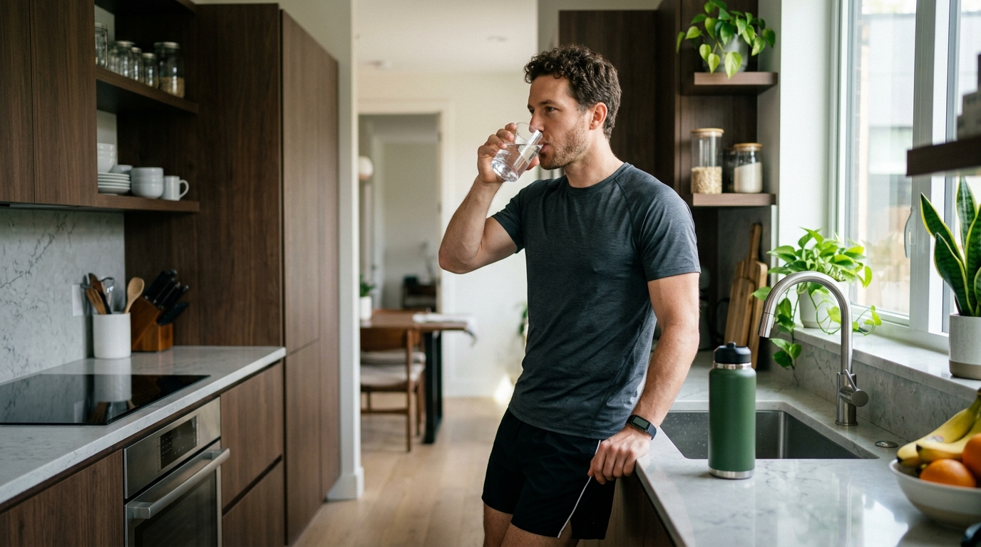 Why Hydration Matters for Performance and Recovery