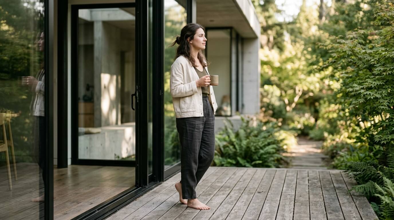 The Power of “Transition Moments” for Better Daily Balance
