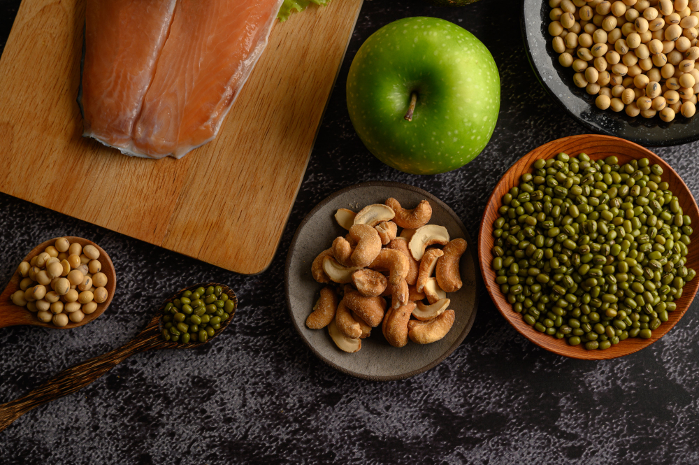 The Role of Protein in Metabolic Regulation