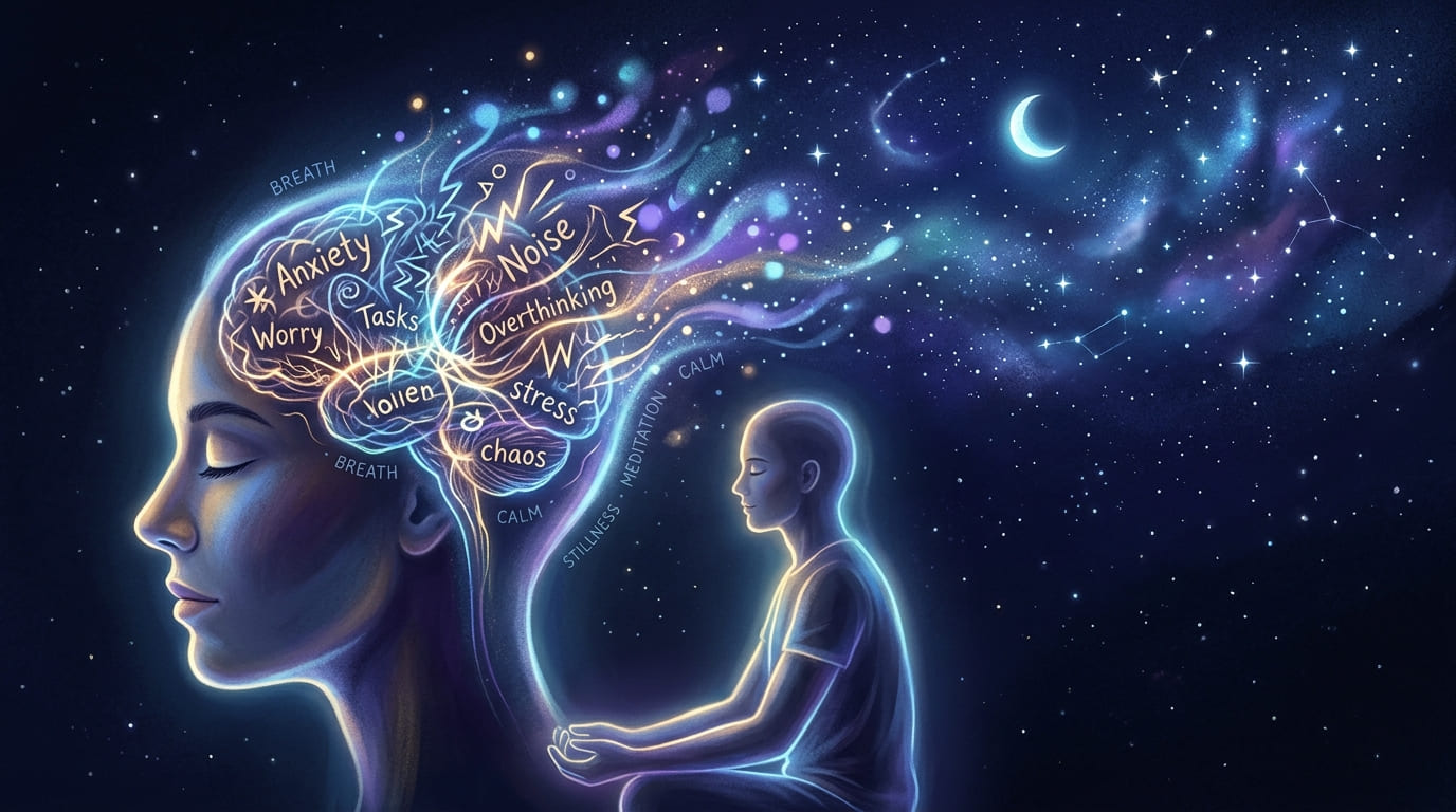 How Meditation Helps You Sleep Better