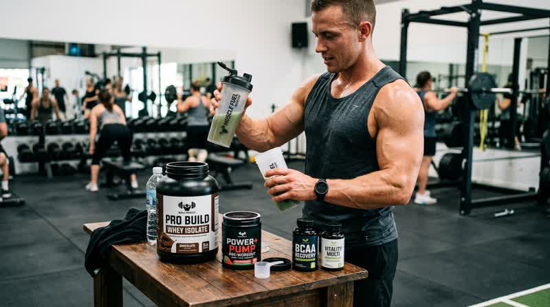 Beginner’s Guide to Supplements: What Actually Works?