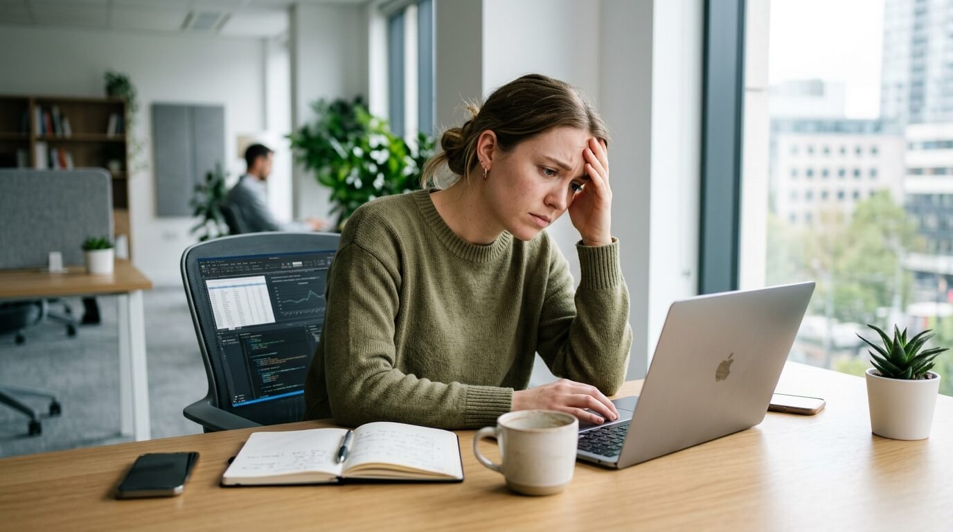 How Stress Impacts Your Brain Power