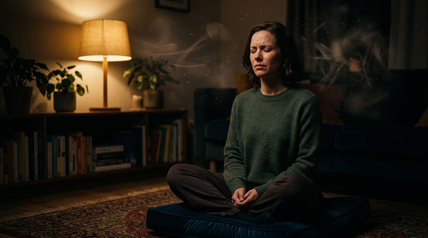 Why Meditation Feels Hard at First