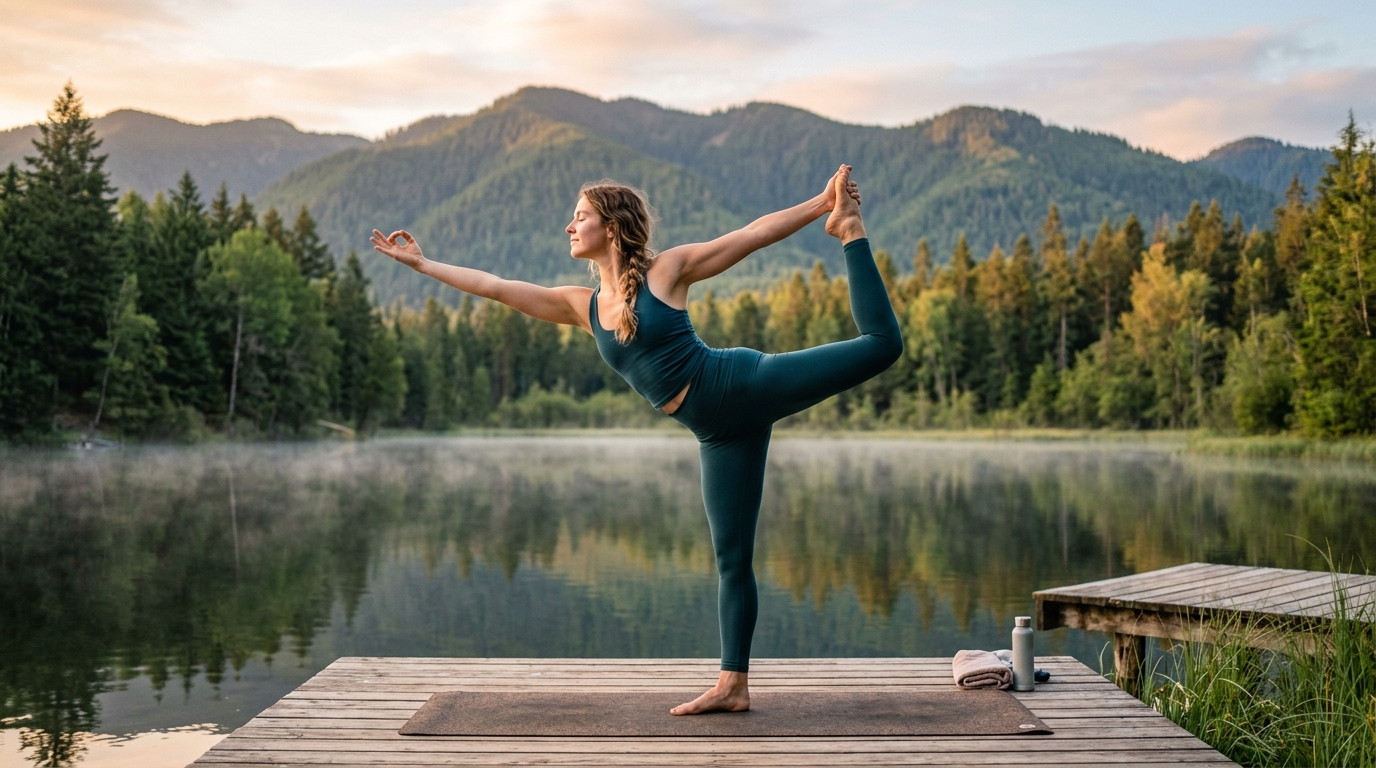 What Yoga Really Does for Your Body and Mind